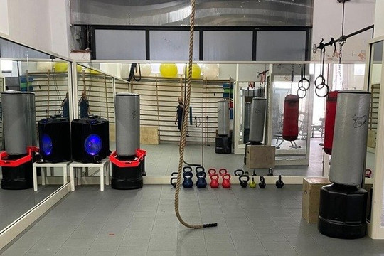 Immagine 2 dalla galleria del partner Castanea Fitness Club