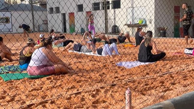 Imagem 3 da galeria do parceiro Arena Numar - Futevôlei, Vôlei, Beachtennis, Funcional na areia