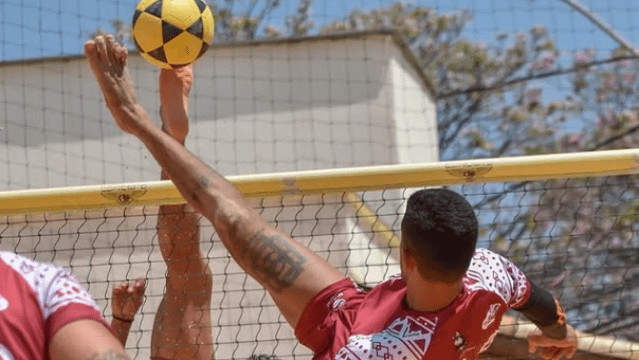 Imagem 1 da galeria do parceiro Arena Numar - Futevôlei, Vôlei, Beachtennis, Funcional na areia