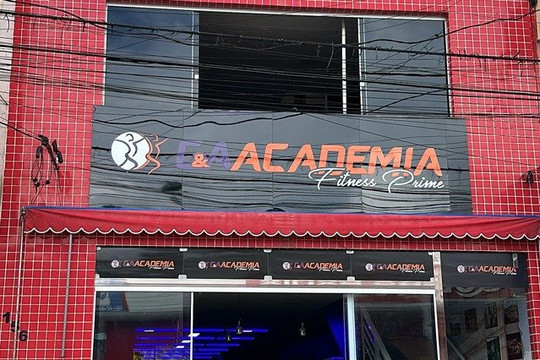Imagem 2 da galeria do parceiro ACADEMIA C&A FITNESS