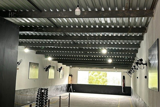 Imagem 3 da galeria do parceiro ACADEMIA C&A FITNESS