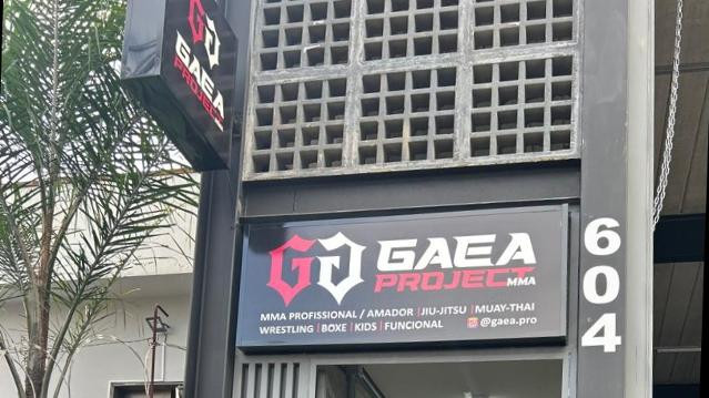Imagem 2 da galeria do parceiro Gaea Project MMA