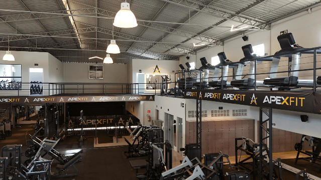 Imagem 1 da galeria do parceiro Apex Fitness