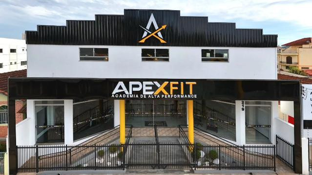 Imagem 2 da galeria do parceiro Apex Fitness