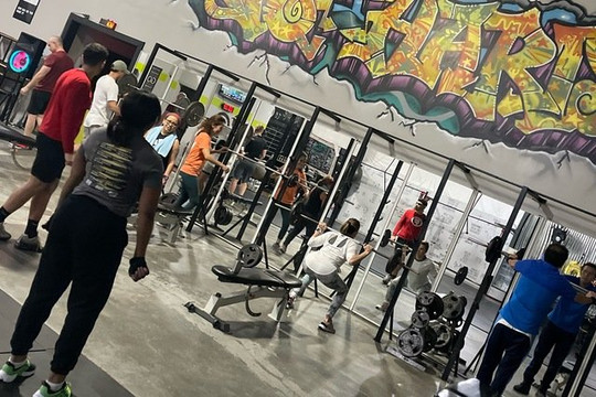 Image 2 from Golightly Fit partner gallery