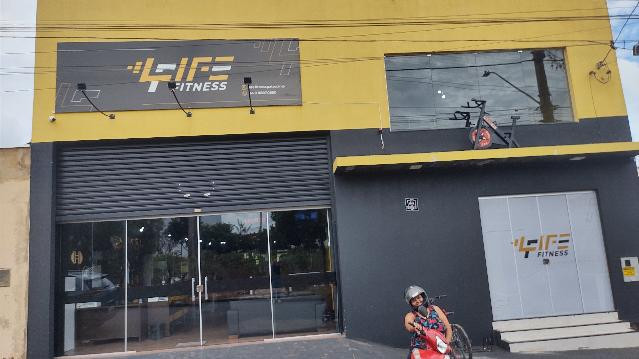 Imagem 2 da galeria do parceiro Academia Life Fitness