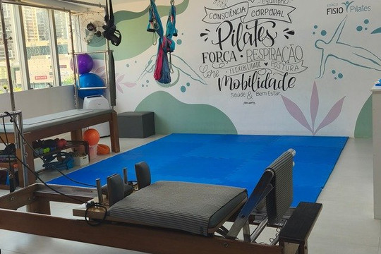 Imagem 1 da galeria do parceiro Espaço Fisiopilates