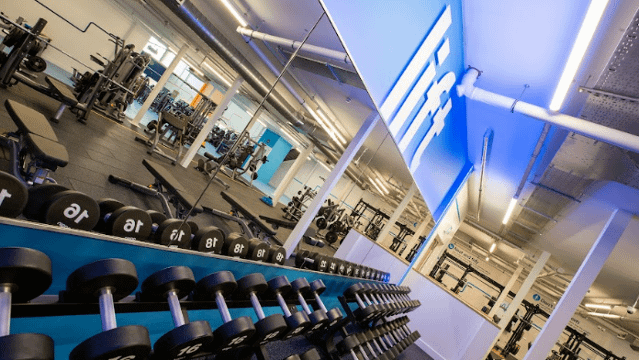 Image 1 from The Gym Group - Paignton partner gallery