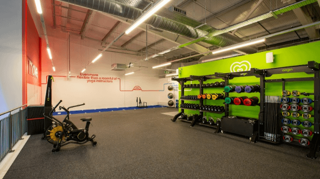 Image 3 from The Gym Group - Paignton partner gallery