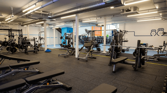 Image 2 from The Gym Group - Paignton partner gallery