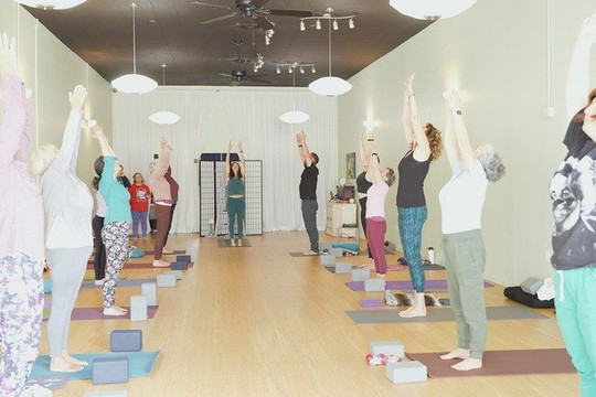 Image 1 from Yoga Branch partner gallery