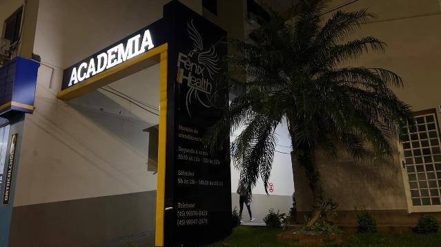 Imagem 1 da galeria do parceiro Academia Fênix