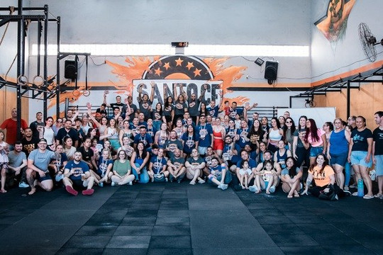 Imagem 1 da galeria do parceiro Santo CF