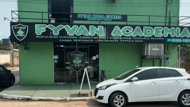 Imagem 2 da galeria do parceiro Fyvan Academia