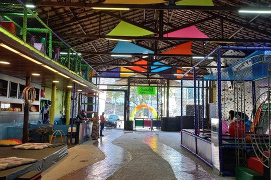 Imagem 2 da galeria do parceiro Radical Kids