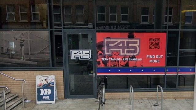 Image 2 from F45 Kensal Green - UK partner gallery