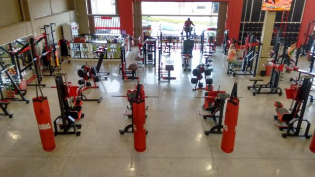 Imagem 1 da galeria do parceiro Fit Gym Aldeia da Matta