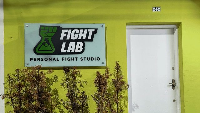 Imagem 2 da galeria do parceiro HitMe Personal Fight Studio - Embaré