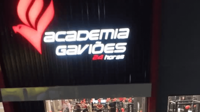 Imagem 2 da galeria do parceiro Academia Gaviões 24h - Cuiabá