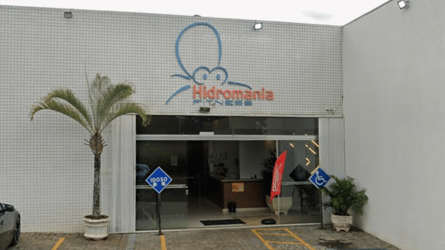 Imagem 2 da galeria do parceiro Hidromania Fitness