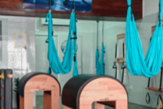 Imagem 3 da galeria do parceiro Studio Aero Pilates