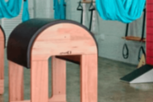 Imagem 2 da galeria do parceiro Studio Aero Pilates