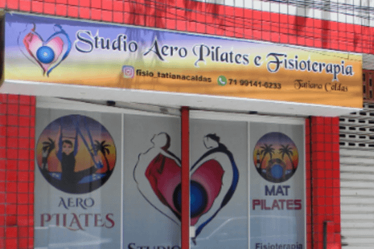 Imagem 1 da galeria do parceiro Studio Aero Pilates