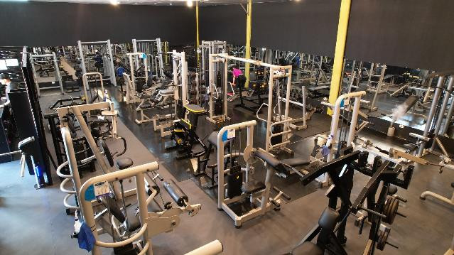 Imagem 1 da galeria do parceiro Fenix Sport Gym