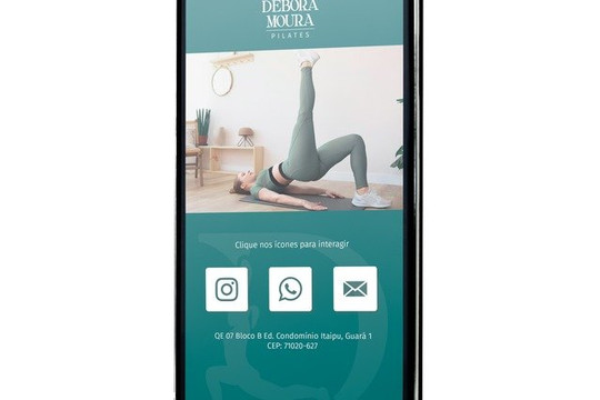 Imagem 3 da galeria do parceiro Débora Moura Pilates