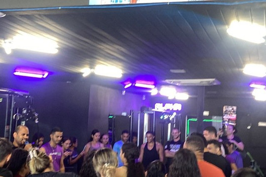 Imagem 3 da galeria do parceiro Alpha Gym Academia