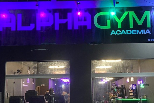 Imagem 2 da galeria do parceiro Alpha Gym Academia