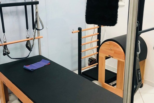 Imagem 1 da galeria do parceiro Ilha Harmonia Studio de Pilates