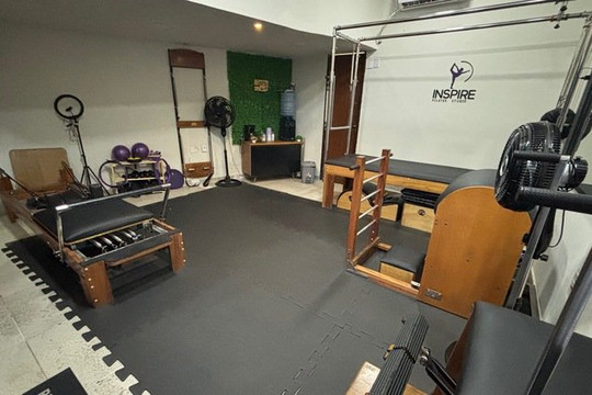 Imagem 1 da galeria do parceiro Inspire Pilates Studio