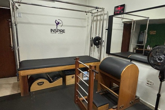 Imagem 3 da galeria do parceiro Inspire Pilates Studio
