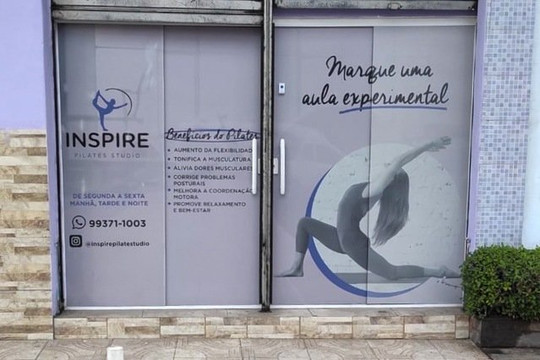 Imagem 2 da galeria do parceiro Inspire Pilates Studio