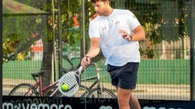 Imagem 3 da galeria do parceiro 4 Padel Clube