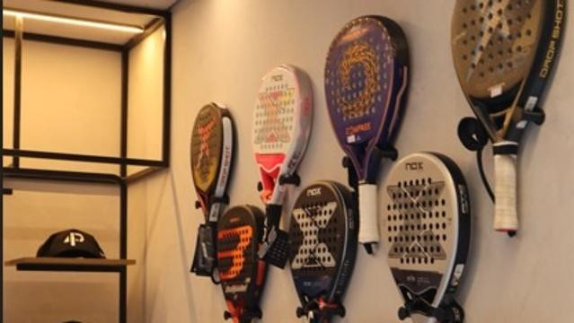 Imagem 1 da galeria do parceiro 4 Padel Clube