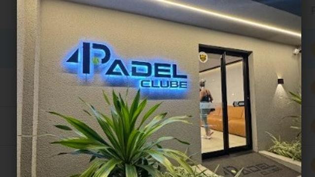 Imagem 2 da galeria do parceiro 4 Padel Clube