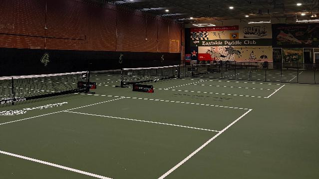 Image 1 from Eastside Paddle Club partner gallery