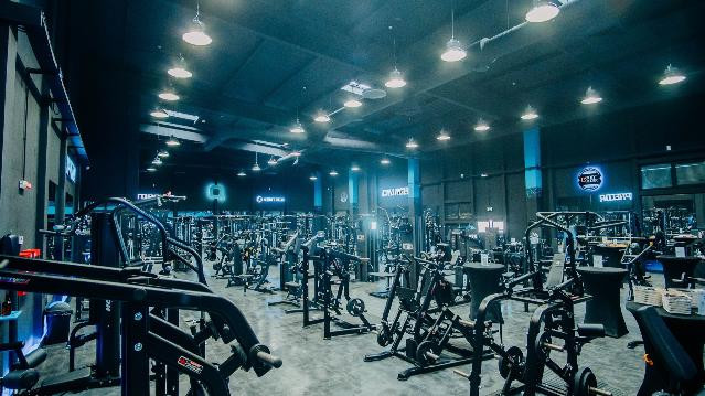 Imaginea 3 din Oxygen Gym Oradea Grigorescu galeria partenerului
