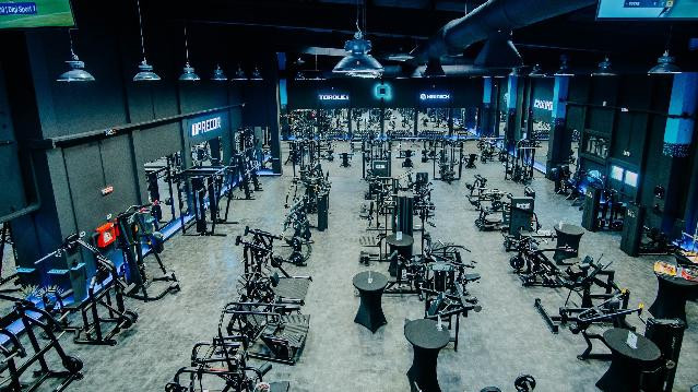 Imaginea 1 din Oxygen Gym Oradea Grigorescu galeria partenerului
