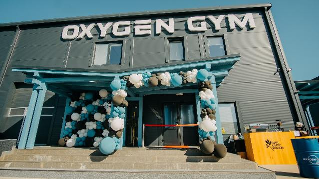 Imaginea 2 din Oxygen Gym Oradea Grigorescu galeria partenerului