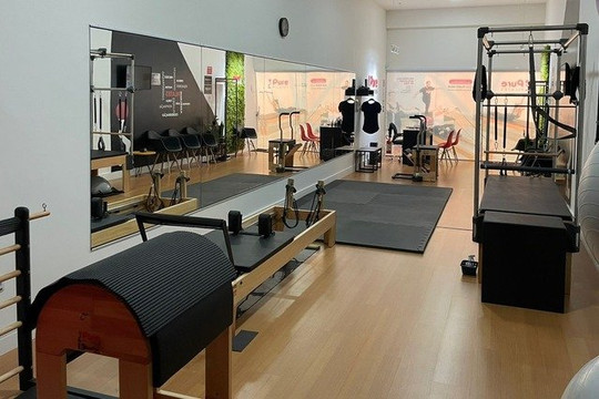 Imagem 1 da galeria do parceiro Pure Pilates - Estação Grajaú