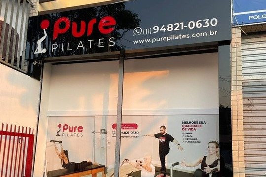 Imagem 2 da galeria do parceiro Pure Pilates - Estação Grajaú