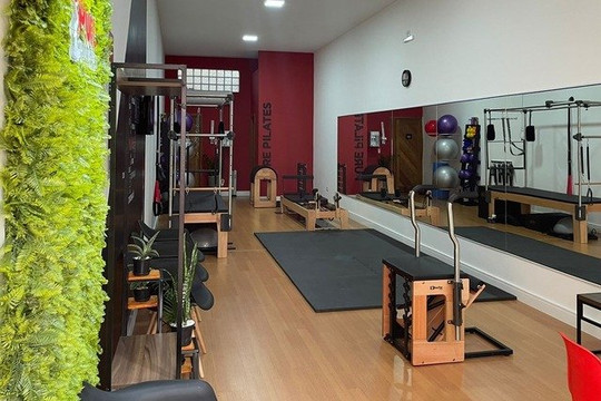 Imagem 3 da galeria do parceiro Pure Pilates - Estação Grajaú