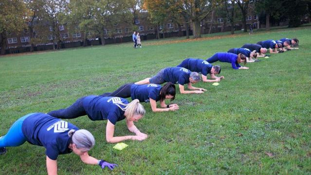 Image 3 from Eastside Outdoor Fitness - Clissold Park partner gallery