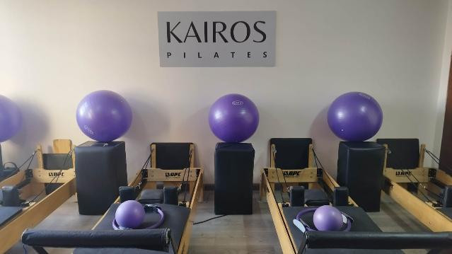 Imagen 1 de la galería del partner Kairos Pilates