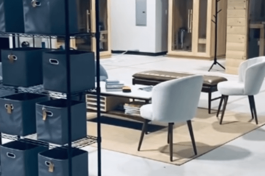 Image 3 from Polarity Worldwide Cold Plunge & Sauna House partner gallery