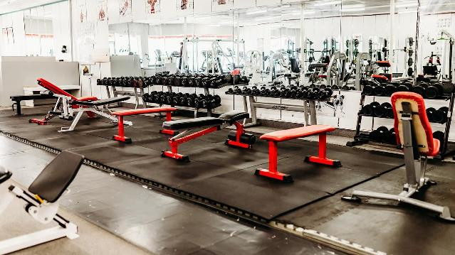 Image 1 from The Lift House Gym partner gallery