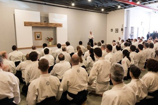 Image 3 from Aikido of Park Slope partner gallery